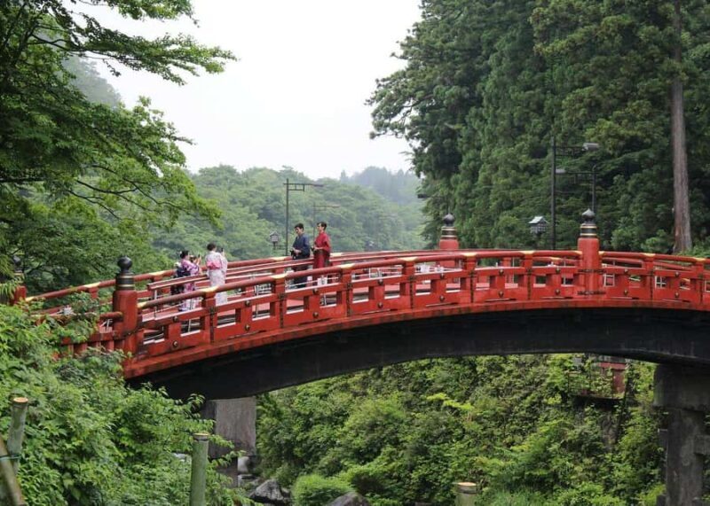 Tokyo: Nikko UNESCO & Nature Day Trip with Scenic Hike Drive - Good To Know