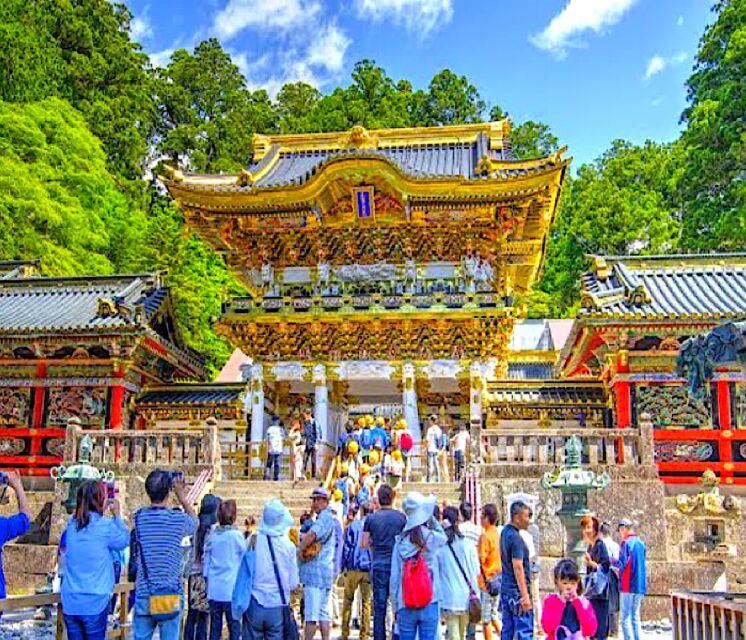 Tokyo: Nikko World Heritage Site Private Day Trip - Discovering Nikko: A Private Day Trip from Tokyo