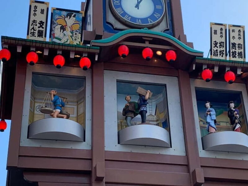 Tokyo: Ningyocho Districts Walking Tour - Visiting Historic Shops: Tradition Meets Today