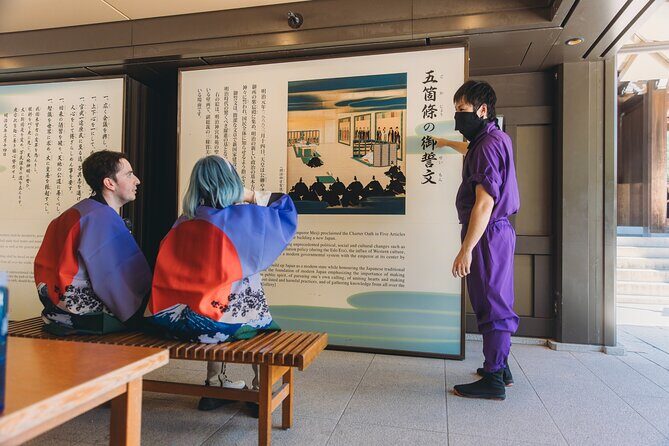 Tokyo Ninja E Scooter Tour with Local Guide NINJA GO RIDE - Authentic Experiences and Insights from Reviewers