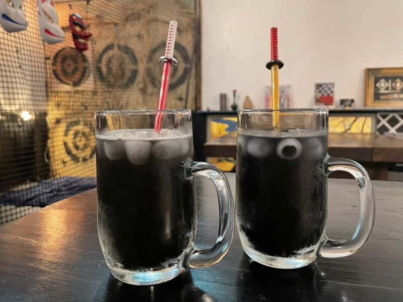 Tokyo: Ninja Experience Cafe Asakusa - The Sum Up