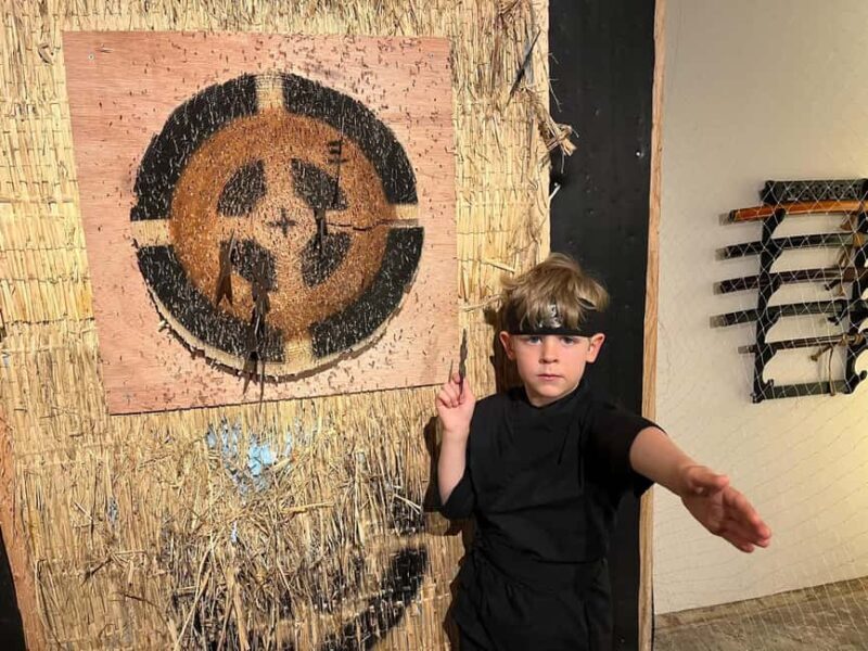 Tokyo: Ninja Experience Cafe Harajuku - Who Will Love This Experience?