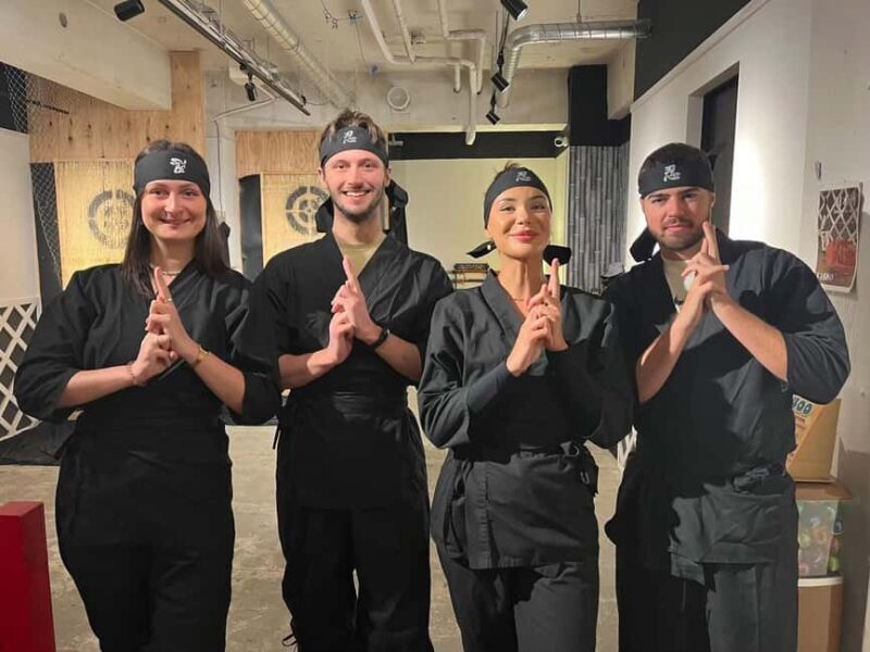 Tokyo: Ninja Experience Cafe Harajuku - Final Thoughts