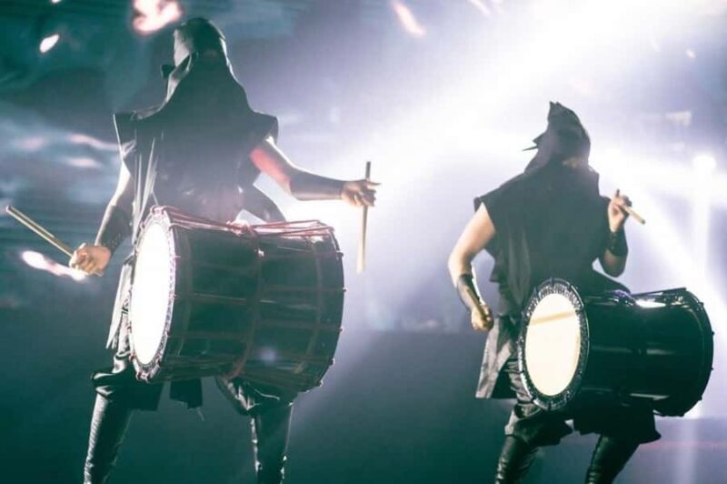 Tokyo: Ninja Kabuki Performance - An Introduction to the Ninja Kabuki Experience