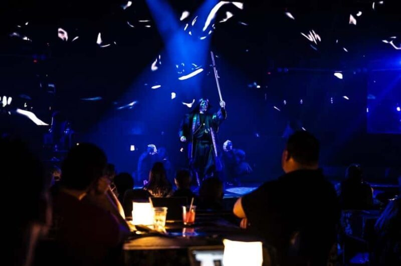 Tokyo: Ninja Kabuki Performance - The Value for Money