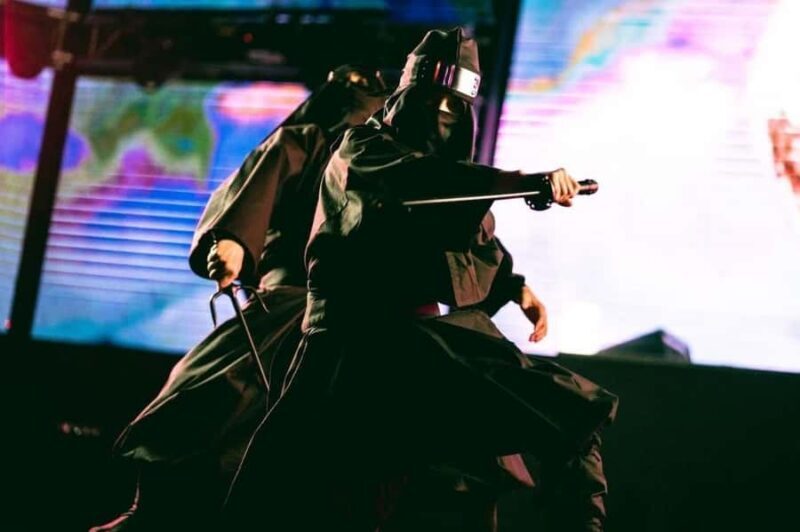 Tokyo: Ninja Kabuki Performance - The Sum Up