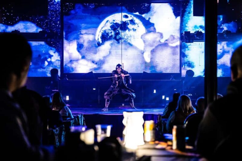 Tokyo: Ninja Kabuki Show & Dinner at Izakaya in Shinjuku - The Sum Up