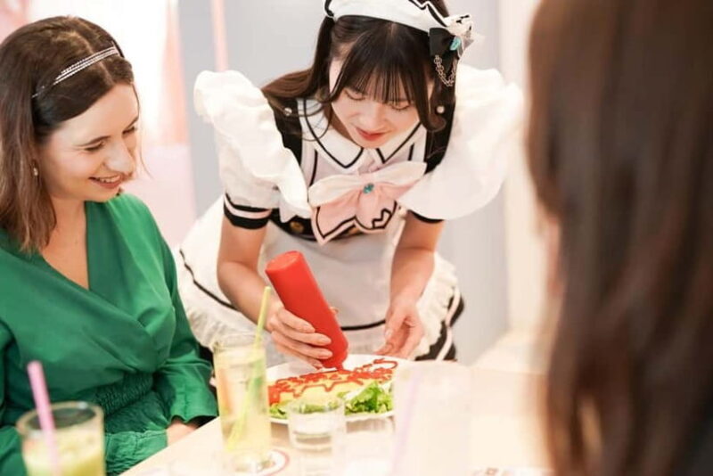 Tokyo: No.1 Maid Cafe 'maidreamin' Tour - The Sum Up