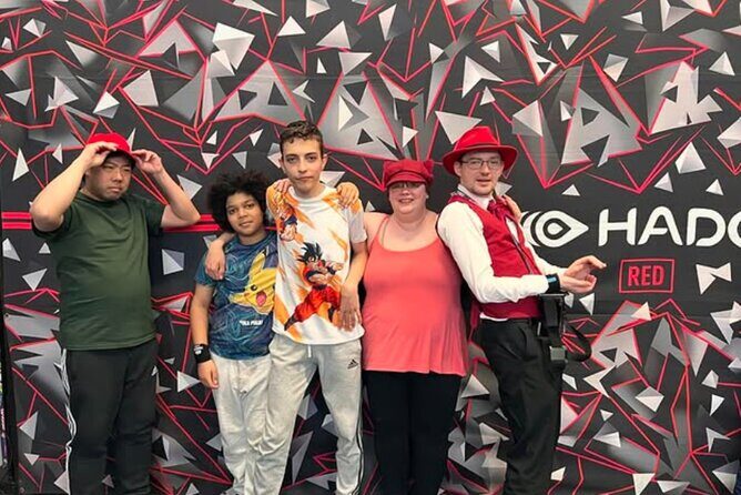 Tokyo Odaiba AR Sport HADO  Shoot, Dodge & Feel the Future! - FAQ - Frequently Asked Questions