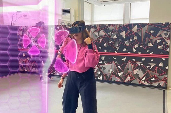 Tokyo Odaiba AR Sport HADO  Shoot, Dodge & Feel the Future! - FAQs