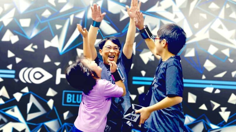 Tokyo Odaiba: AR Sports HADO battle game in AQUQ CiTY - Pricing & Value