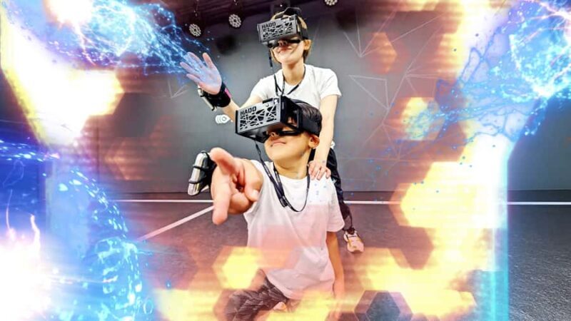 Tokyo Odaiba: AR Sports HADO battle game in AQUQ CiTY - In The Sum Up: Is It Worth Trying?