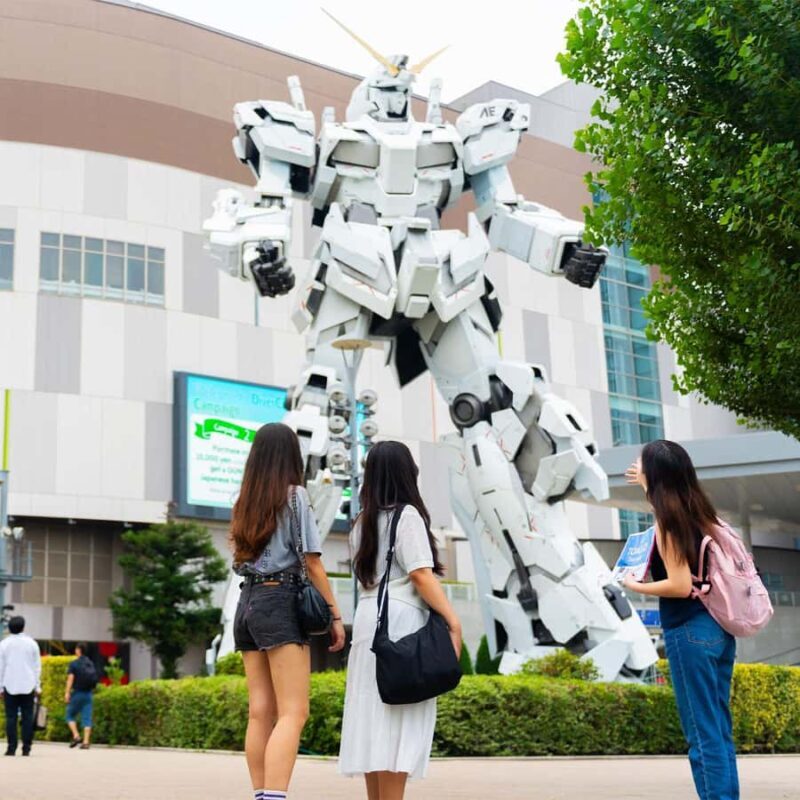 Tokyo: Odaiba Walking Tour with a Local Tour Leader - An In-Depth Look at the Odaiba Walking Tour