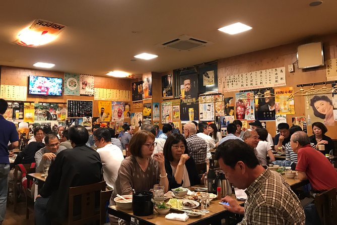 Tokyo Off the Beaten Track Local Sake Drinking Tour - Overview and Experience