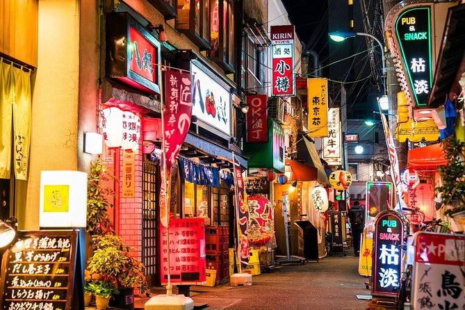 Tokyo Off the Beaten Track Local Sake Drinking Tour - Inclusions