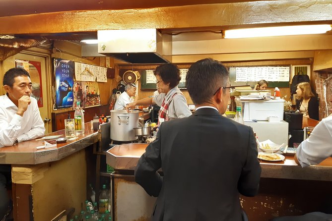 Tokyo Off the Beaten Track Local Sake Drinking Tour - Meeting and Pickup