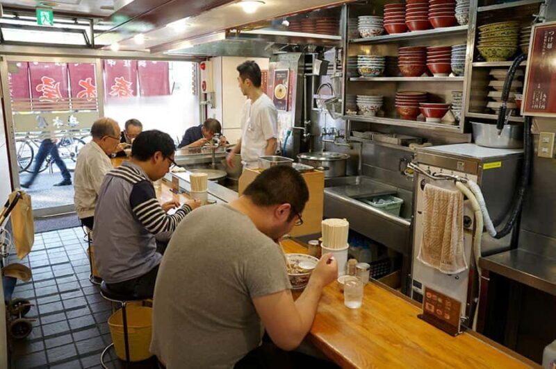 Tokyo: Ogikubo Walking Tour with Local Ramen Culture - The Itinerary in Detail