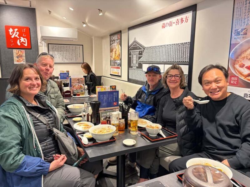 Tokyo: Ogikubo Walking Tour with Local Ramen Culture - Why This Tour Offers Great Value