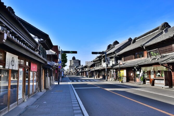 TOKYO OishiPark, Oshino & KoedoKawagoe, Fuji Mount - Directions and Meeting Point