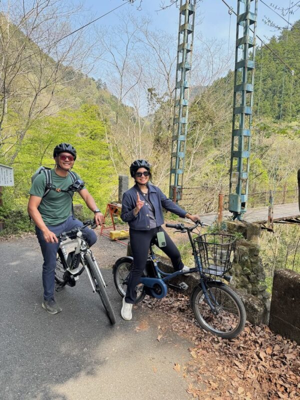 Tokyo Okutama Mountain Half-Day Cycling Adventure with Wasabi Tasting - Is $151.35 good value for this half-day?