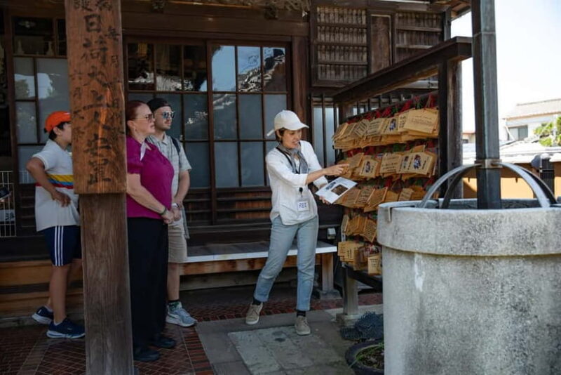 Tokyo: Old Quarter Yanaka Walking Tour - Potential Drawbacks or Considerations