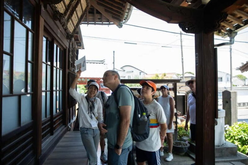 Tokyo: Old Quarter Yanaka Walking Tour - The Perfect Fit: Who Should Join?