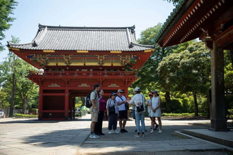 Tokyo: Old Quarter Yanaka Walking Tour - FAQs