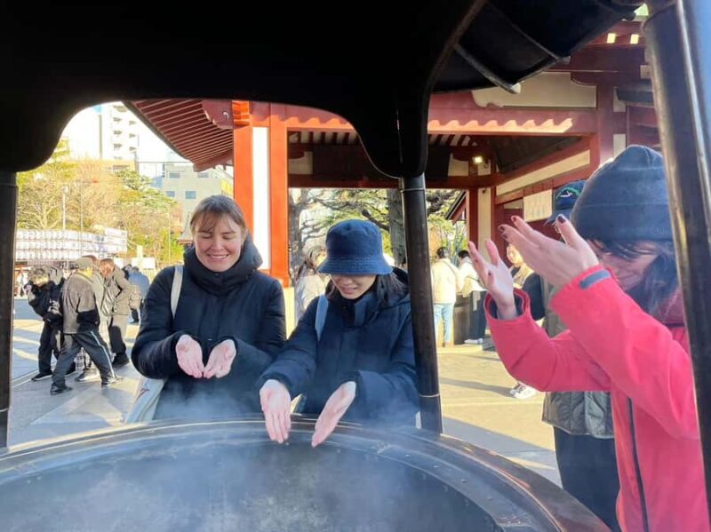 Tokyo: Old Town Asakusa Guided Tour -Senso-ji Temple Visit - Exploring Tokyo’s Old Town: The Asakusa Guided Tour with Senso-ji Temple