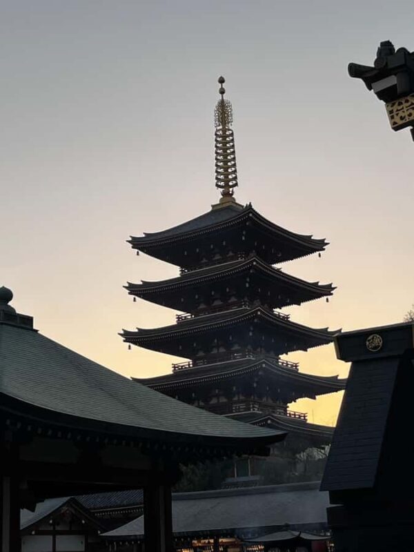 Tokyo: Old Town Asakusa Guided Tour -Senso-ji Temple Visit - Value and Accessibility