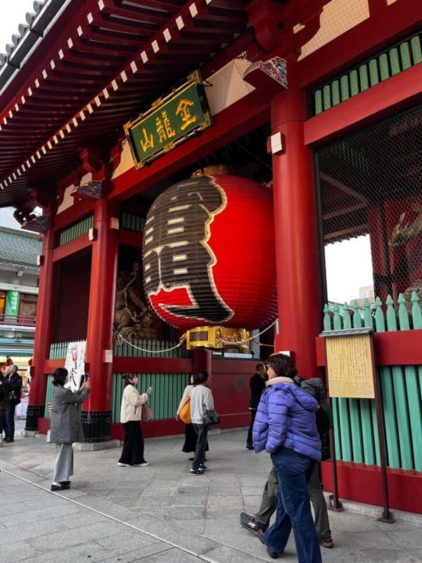 Tokyo: Old Town Asakusa Guided Tour -Senso-ji Temple Visit - Authentic Experiences and Tips from Reviews