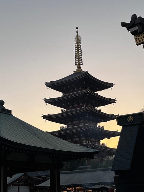 Tokyo: Old Town Asakusa Guided Tour -Senso-ji Temple Visit - FAQ
