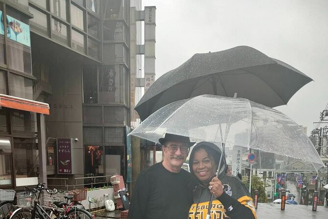 Tokyo Old Town Nostalgia Private Food Tour Of Yanaka Ginza - Meeting and Pickup Details