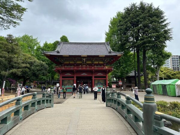 Tokyo Old Traditional Town~Yanaka , Nezu & Ueno Sakuragi - Interacting With Local Culture and Lifestyle