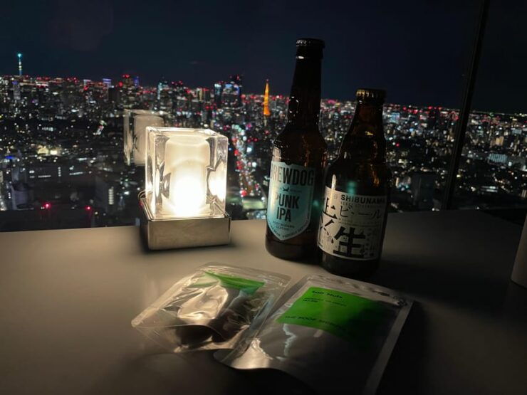 Tokyo Omakase 3.5 English Private Walking Tour - Experience Unique Culinary Delights