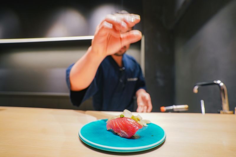 Tokyo Omakase Sushi & A5 Wagyu Premium Foodie Tour in Shinjuku - At a glance