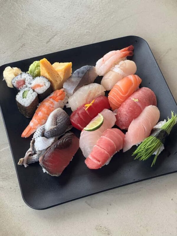 Tokyo Omakase Sushi Class®, reimagined through dialogue - Who Will Love This Experience?