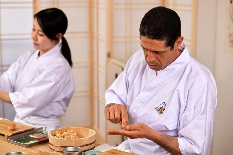 Tokyo Omakase Sushi Class®, reimagined through dialogue - Final Thoughts