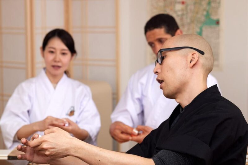 Tokyo Omakase Sushi Class®, reimagined through dialogue - FAQ