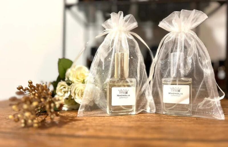 Tokyo Omotesando Original Perfume Making Experience/Workshop - Tokyo Omotesando Original Perfume Making Experience/Workshop Review