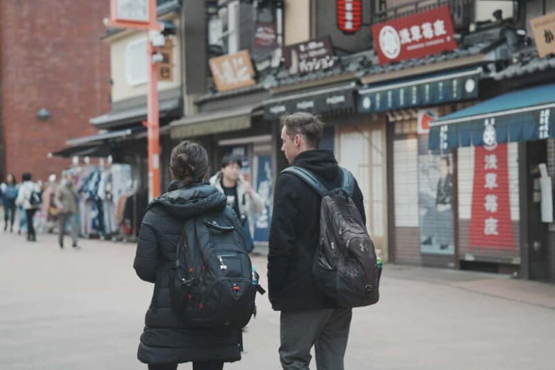 Tokyo: One Day Group Tour of Must-See Areas & Secret Spots - Starting Point: Asakusa & Senso-ji Temple