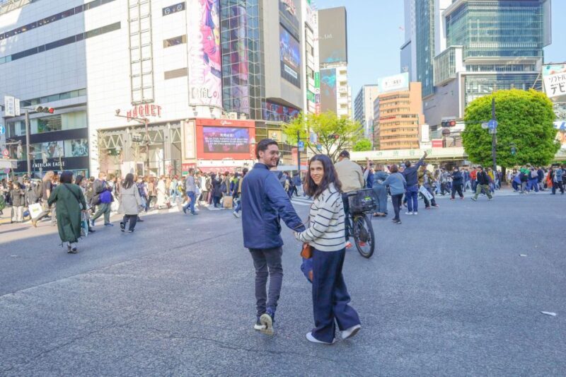 Tokyo: One Day Group Tour of Must-See Areas & Secret Spots - Hidden Gems & Local Flavors