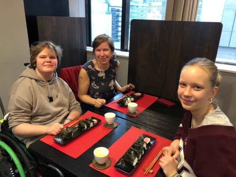 Tokyo: Onigiri Making Experience - Japanese Traditional Food - Group Breakfast and Photos