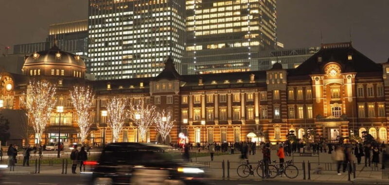 Tokyo: Open Top Sightseeing Bus with Audio Guide - Practical Details and Tips