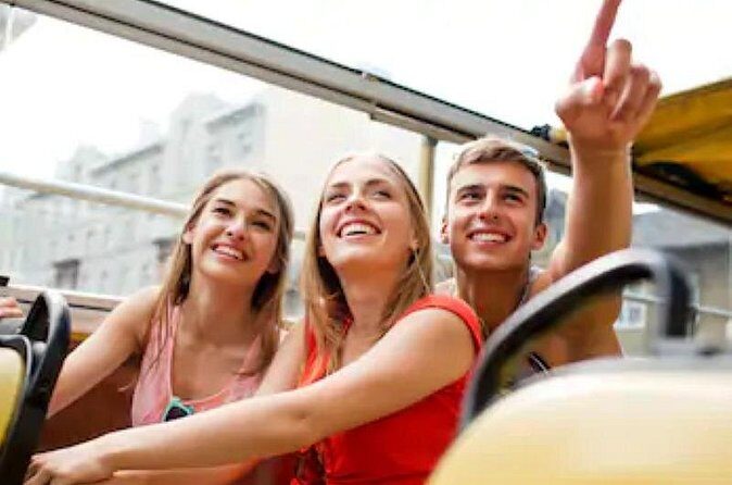 Tokyo: Open Top Sightseeing Bus with Audio Guide - The Sum Up