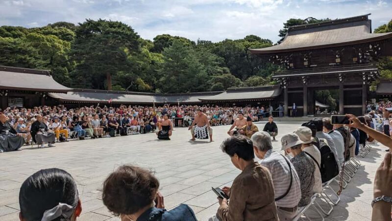 Tokyo Orientation One Day Tour: Taylor Made to Your Needs: - What to Expect from This Tokyo Orientation Tour