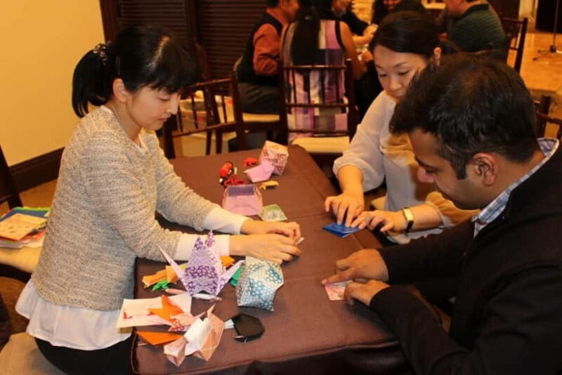 Tokyo: Origami Folding Workshop - Good To Know