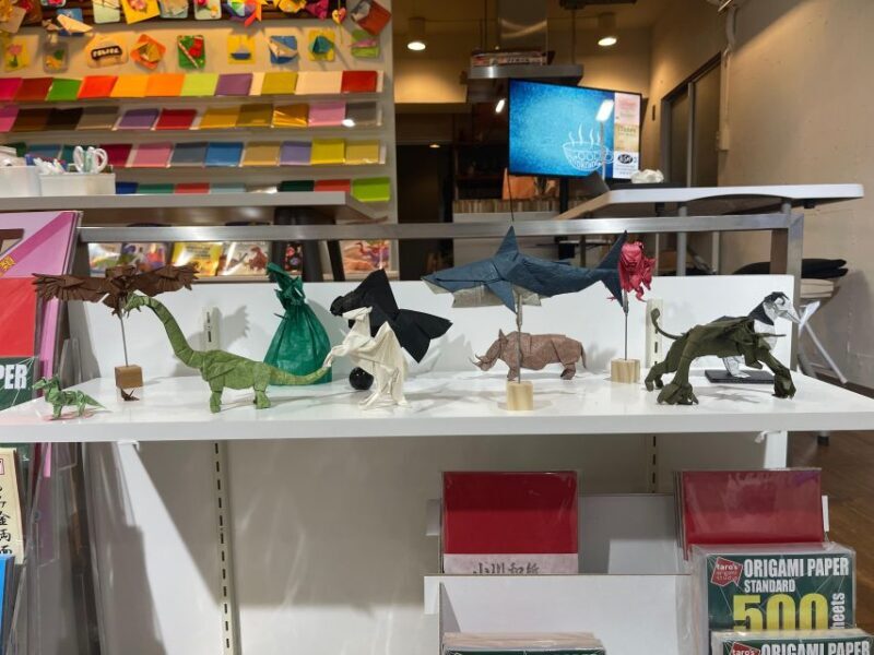 Tokyo: Origami Fun for Families & Beginners in Asakusa - Practical Details and Tips