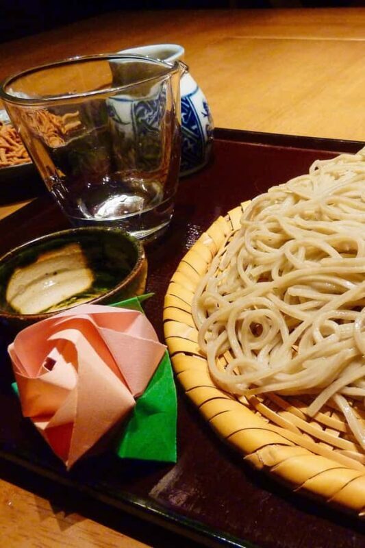 Tokyo: Origami Masterclass & Soba Meal at Gen An - Practical Details & Logistics
