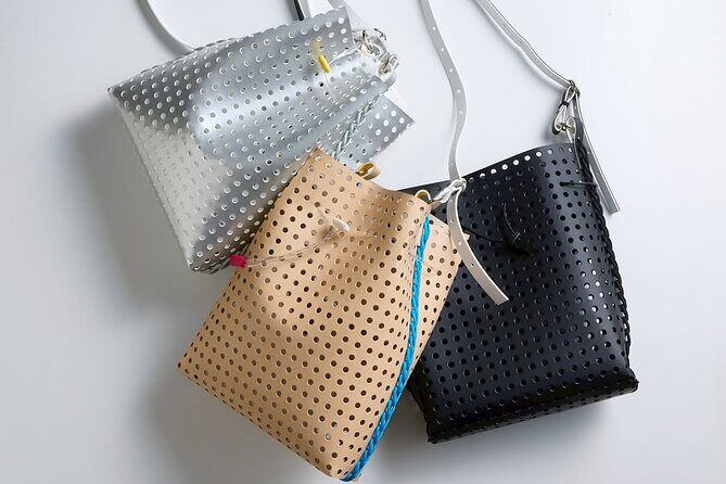 Tokyo Original Bag Making Workshop - Who Will Love This Workshop?