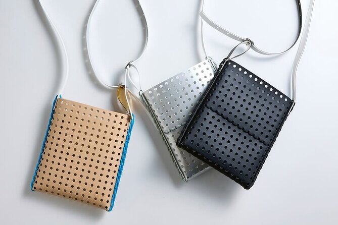 Tokyo Original Bag Making Workshop - Final Thoughts